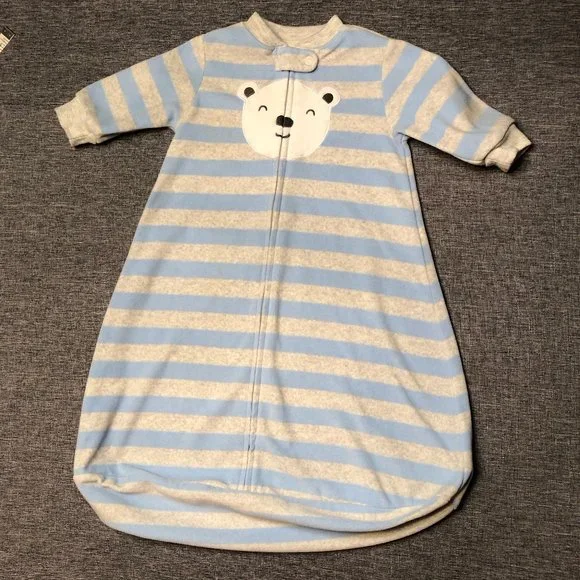 Carter's Pajamas Carters Baby Sleep Sack Size Months Gray